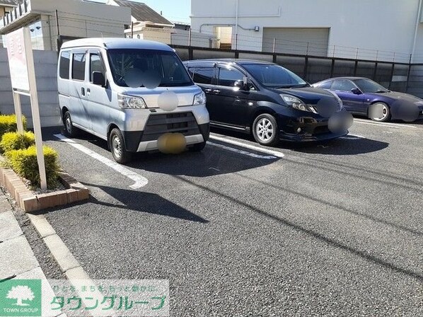 ベル・フルールの物件内観写真